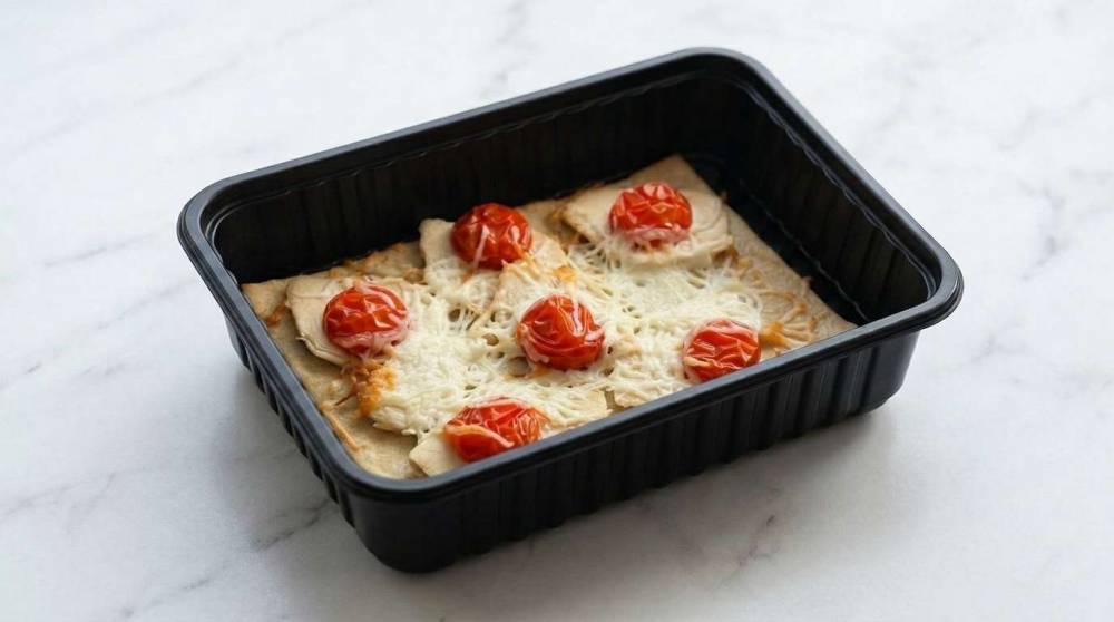 Пицца с индейкой