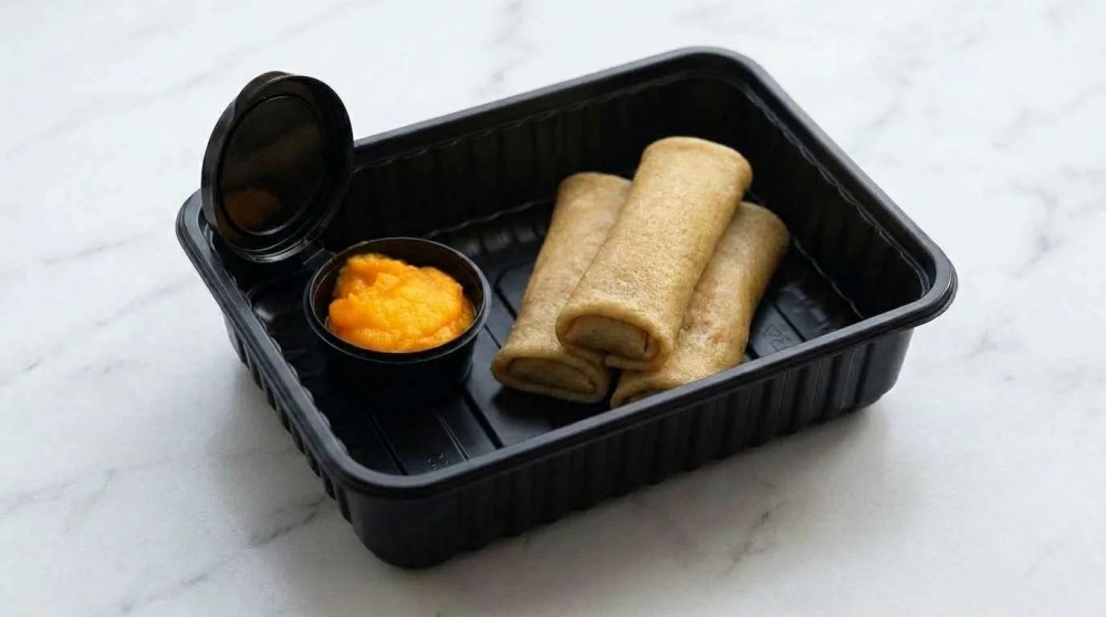 Каннеллони с тыквой